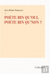 Poète Bin Qu'Oui, Poète Bin Qu'Non ?