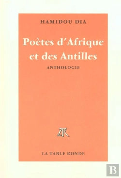 Bertrand.pt - Poetes D'Afrique Et Des Antilles ; Anthologie