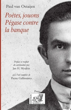 Bertrand.pt - Poètes, Jouons Pégase Contre La Banque