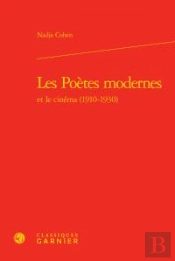 Poetes Modernes Cinema 1910-1930