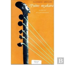 Bertrand.pt - Poètes Nzakara Tome 1