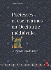 Poétesses Et Escrivaines En Occitanie Médiévale