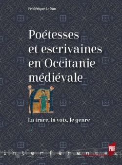Bertrand.pt - Poétesses Et Escrivaines En Occitanie Médiévale