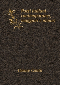 Bertrand.pt - Poeti Italiani Contemporanei, Maggiori E Minori