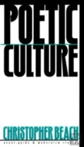 Poetic Culture