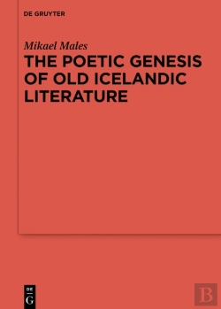 Bertrand.pt - Poetic Genesis Of Old Icelandic Literature