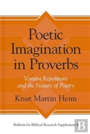 Poetic Imagination In Proverbs