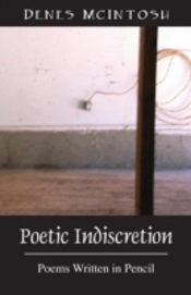 Poetic Indiscretion: Poems Written In Pencil
