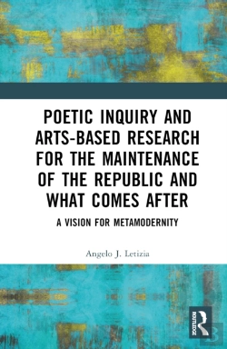 Bertrand.pt - Poetic Inquiry And Arts-Based Research For The Maintenance Of The Republic And What Comes After