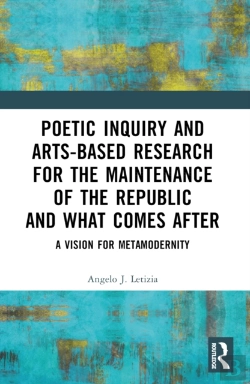 Bertrand.pt - Poetic Inquiry And Arts-Based Research For The Maintenance Of The Republic And What Comes After