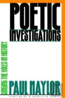 Poetic Investigations