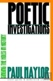 Poetic Investigations