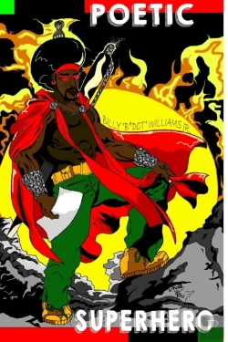 Bertrand.pt - Poetic Superhero