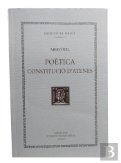 Poètica. Constitució D'Atenes