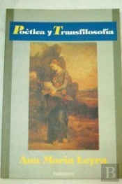 Poética Y Transfilosof¡A