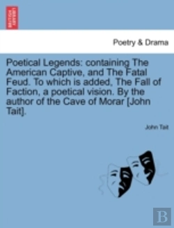 Bertrand.pt - Poetical Legends: Containing The America