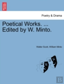 Bertrand.pt - Poetical Works. ... Edited By W. Minto.