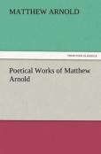 Poetical Works Of Matthew Arnold