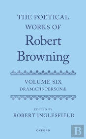 Poetical Works Of Robert Browning