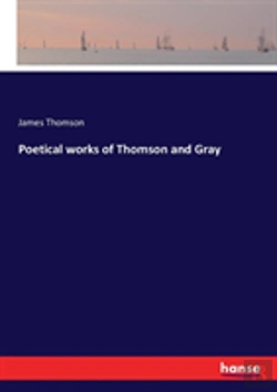 Bertrand.pt - Poetical Works Of Thomson And Gray