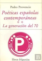 Poéticas Españolas Contemporáneas 2