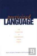 Poeticized Language