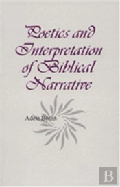 Poetics And Interpretation Of Biblical Narrative