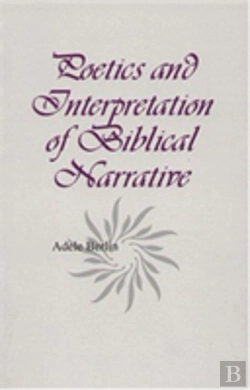 Bertrand.pt - Poetics And Interpretation Of Biblical Narrative