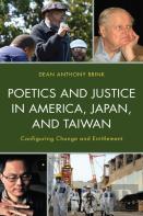 Poetics And Justice In America, Japan, And Taiwan