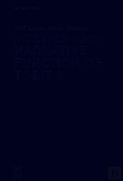 Bertrand.pt - Poetics And Narrative Function Of Tobit 6