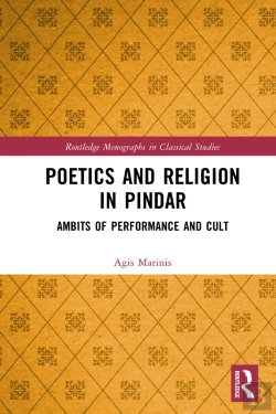 Bertrand.pt - Poetics And Religion In Pindar