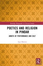 Poetics And Religion In Pindar