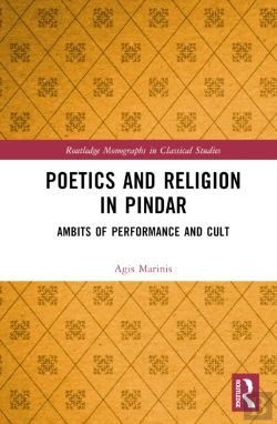 Bertrand.pt - Poetics And Religion In Pindar