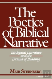 Poetics Of Biblical Narrative