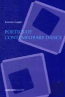 Poetics Of Contemporary Dance
