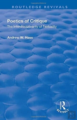 Bertrand.pt - Poetics Of Critique