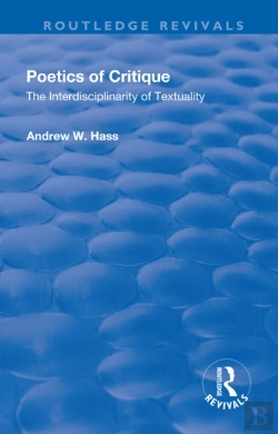 Bertrand.pt - Poetics Of Critique