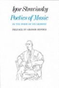 Poetics Of Music In The Form Of Six Lessons