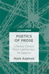 Poetics Of Prose