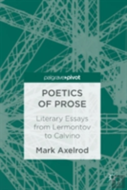 Bertrand.pt - Poetics Of Prose