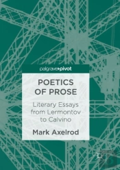 Poetics Of Prose