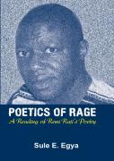 Poetics Of Rage. A Reading Of Remi Raji'S Poetry