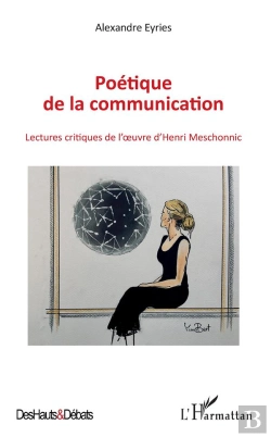 Bertrand.pt - Poetique De La Communication - Lectures Critiques De L'Oeuvre D'Henri Meschonnic