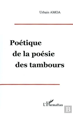 Bertrand.pt - Poetique De La Poesie Des Tambours