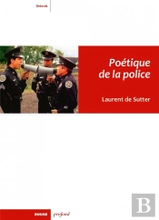Poetique De La Police