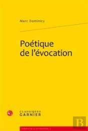 Poétique De L'Évocation