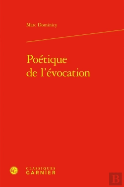 Bertrand.pt - Poétique De L'Évocation