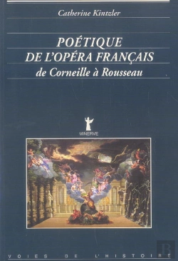 Bertrand.pt - Poétique De L'Opéra Français, De Corneille À Rousseau