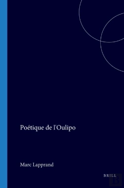Bertrand.pt - Poetique De L'Oulipo