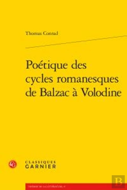 Bertrand.pt - Poétique Des Cycles Romanesques De Balzac À Volodine